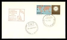 Usado, Mayfair Stamps Argentina 1982 Malvinas Isla Conmemoración Cubierta aak_01741 segunda mano  Embacar hacia Argentina