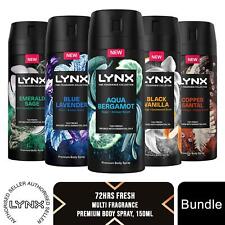 Lynx fine fragrance for sale  RUGBY
