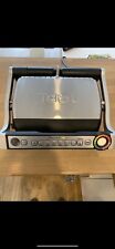 Tefal optigrill baking for sale  LONDON