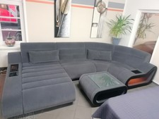 couch u form leder gebraucht kaufen couch u form leder gebraucht kaufen Deutschland