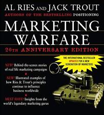 Marketing warfare 20th for sale  UK