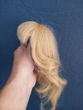 doll hair wig for sale  SOLIHULL