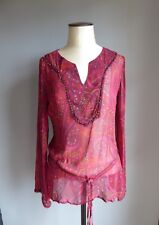 1.2.3.top tunique caftan d'occasion  Nice-