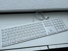 Apple tastatur keyboard gebraucht kaufen  Frankfurt