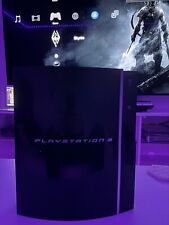 PS3 PHAT 1TB CFW W/ 100+ PS1, PS2, PS3 GAMES 4.9 OVERCLOCKED (READ DESCRIPTION) for sale  Shipping to South Africa