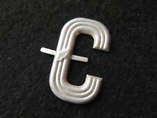 Ancienne lettre aluminium d'occasion  Nantes-