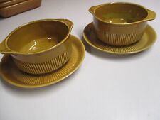 4tlg keramik suppentassen gebraucht kaufen  Voerde