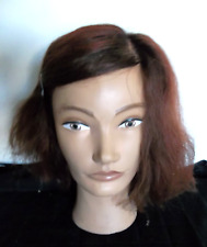 Cosmetology mannequin head for sale  Rock Falls