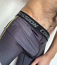 Men compression pants for sale  Shipping to Ireland