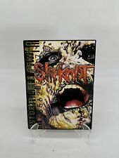 DVD Vintage 2004 Room 101 Slipknot Astoria Left Behind Extremamente Raro comprar usado  Enviando para Brazil