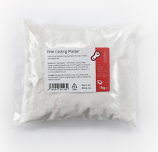 Fine casting plaster for sale  Shipping to Ireland