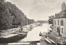 Oxon. college barges for sale  LONDON