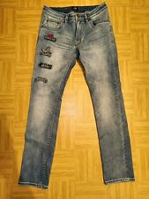 Sub jeans stickerei gebraucht kaufen  Stuttgart