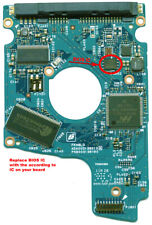 Pcb per toshiba usato  Pozzuoli