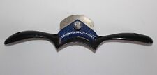 SPOKESHAVE WOODWORKING TOOL CAST IRON WITH CONCAVE CURVED BLADE MARKED FAITHFULL for sale  Shipping to South Africa