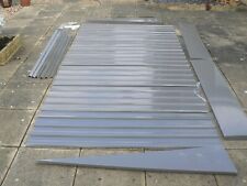 Pent roof metal for sale  DERBY