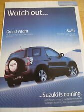 Suzuki swift grand for sale  BRISTOL