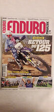 Enduro magazine sherco d'occasion  Doullens