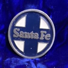 Santa belt buckle. for sale  Madisonville