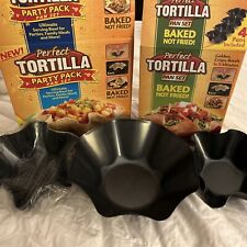 tortilla set perfect pan for sale  Pottsville