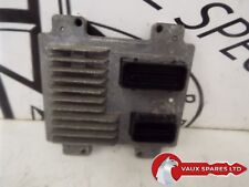 VAUXHALL CORSA D 10-14 1.0 A10XEP ENGINE ECU 55583737 AA52 7454 *TECH2 RESET* for sale  Shipping to South Africa