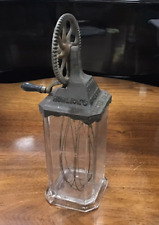 Horlick’s Malted Milk Mixer Silvers Brooklyn Egg Beater No Cracks Or Chips RARE for sale  Shipping to South Africa