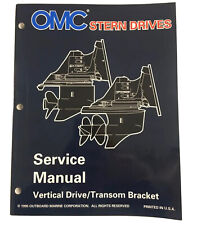 Omc 507142 stern for sale  Spokane