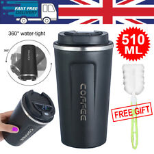 510ml insulated coffee for sale  LEICESTER