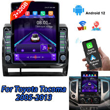 Estéreo de carro 9,7 polegadas 2+32G para Toyota Tacoma 05-13 Android 12 GPS navegação SAT BT WIFI comprar usado  Enviando para Brazil