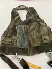 Survival vest army for sale  Woodstock