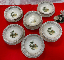 Set american limoges d'occasion  Expédié en Belgium