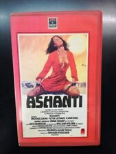 Vhs ashanti 1979.film usato  Visano