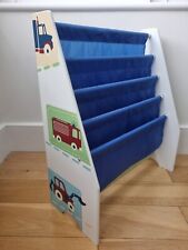 Kids vehicles bookcase for sale  PINNER