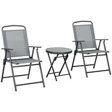 Set tavolino sedie usato  Massa Di Somma