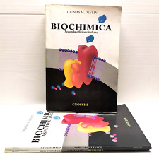 Biochimica thomas devlin usato  Villorba