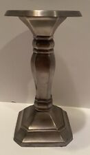 Pottery barn candlestick for sale  Shipping to Ireland