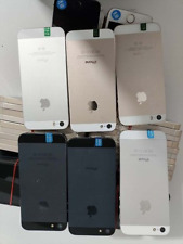 TOTALMENTE FUNCIONAL Apple iPhone 5 16GB 32GB - Blanco y Plateado y Dorado Desbloqueado Sim Libre segunda mano  Embacar hacia Argentina