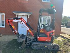 2022 kubota u17 for sale  KETTERING