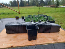Square plastic grow for sale  Ferndale