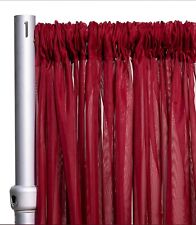 Sheer voile curtain for sale  Saint Louis