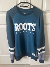 Roots canada jumper for sale  FORDINGBRIDGE