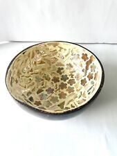 Coconut shell bowl for sale  ALEXANDRIA