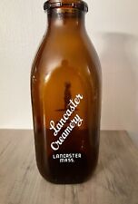 Lancaster creamery vintage for sale  Southington