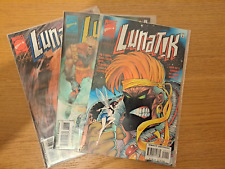 Marvel comics lunatik for sale  BRANDON