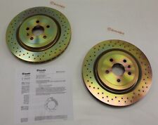 Rear brake rotors for sale  Hartford