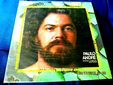 PAULO ANDRE AMAZON RIVER CONTINENTAL 80 LP BRASIL PERFEITO ESTADO JOAO DONATO AZYMUTH PSYCH comprar usado  Brasil 