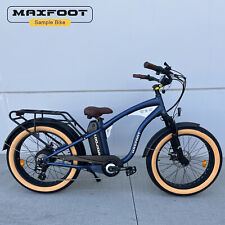 Maxfoot electric bikes for sale  El Monte