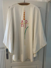 Chasuble prêtre d'occasion  Strasbourg-