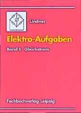 Elektro aufgaben 1 gebraucht kaufen  Berlin