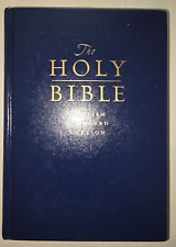 Holy bible english for sale  Meridian